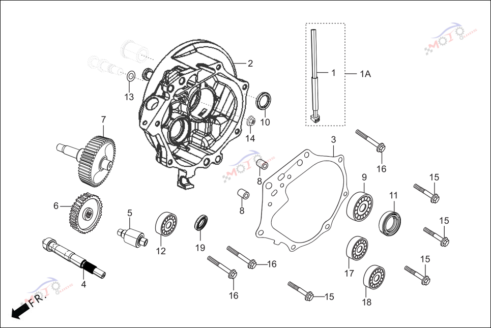 Engine Diagram